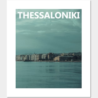 Thessaloniki Posters and Art
